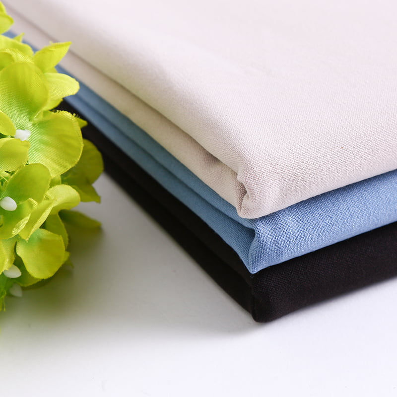 FX50326 Vioscós ildaite/polai plain daite fabraic TR spandex do bhrístí agus éide na mban