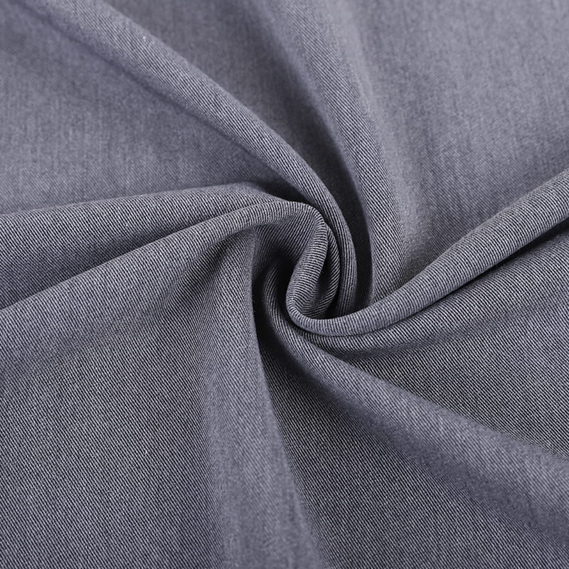 FX54444 Fastness High Wrinkle Frith -Pilling Frith -Pilling Polait Vioscós Spandex Fabraic Twill Do Suit Bríste