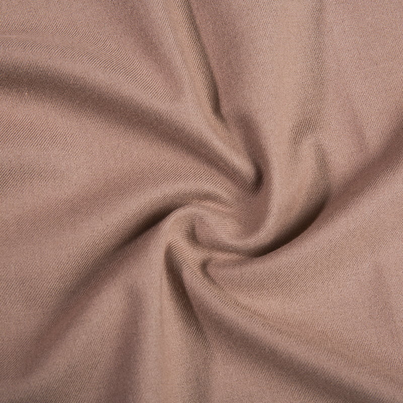 FX54709 Fabraic olann rayon poileistear ildaite ardcháilíochta do pants agus culaith na mban
